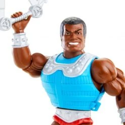 MATTEL Masters Of The Universe - Clamp Champ Actionfigur -Hochwertiger Spielzeugladen hr mattgvl79 f