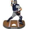 MLB - New York Yankees - Gary Sanchez - Figur -Hochwertiger Spielzeugladen id mlb 18 6inch sanchez yankees 80 1 91187