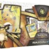 POKEMON Pokémon - Schimmernde Legenden - Raichu GX Spezial-Kollektion (DE) 2 POKEMON Pokémon - Schimmernde Legenden - Raichu GX Spezial-Kollektion (DE) -Hochwertiger Spielzeugladen image
