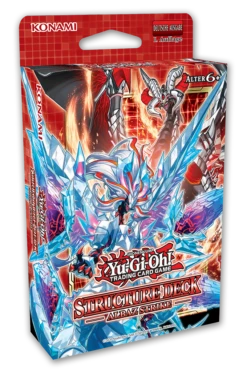 Konami Yu-Gi-Oh! - Structure Deck Albaz Strike - 1. Auflage (DE)