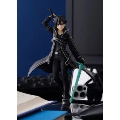 Sword Art Online - Kirito - POP UP PARADE Figur -Hochwertiger Spielzeugladen kirito pop up parade figur 18 cm 2