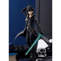 Sword Art Online - Kirito - POP UP PARADE Figur -Hochwertiger Spielzeugladen kirito pop up parade figur 18 cm 4