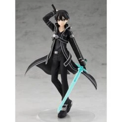 Sword Art Online - Kirito - POP UP PARADE Figur -Hochwertiger Spielzeugladen kirito pop up parade figur 18 cm 5