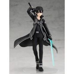 Sword Art Online - Kirito - POP UP PARADE Figur -Hochwertiger Spielzeugladen kirito pop up parade figur 18 cm 6