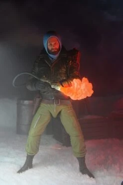 NECA The Thing - Ultimate MacReady V2 (Station Survival) - Limited Edition Figur -Hochwertiger Spielzeugladen macready17 scaled 1