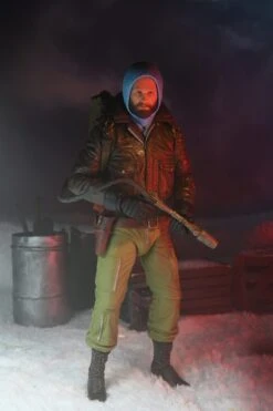 NECA The Thing - Ultimate MacReady V2 (Station Survival) - Limited Edition Figur -Hochwertiger Spielzeugladen macready18 scaled 1