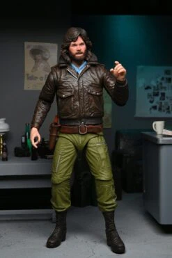 NECA The Thing - Ultimate MacReady V2 (Station Survival) - Limited Edition Figur -Hochwertiger Spielzeugladen macready3 scaled 2
