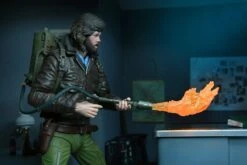 NECA The Thing - Ultimate MacReady V2 (Station Survival) - Limited Edition Figur -Hochwertiger Spielzeugladen macready6 scaled 2