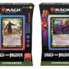 Wizards Of The Coast Magic - Krieg Der Brüder Commander-Deck 2er-Set (DE) 2 Wizards Of The Coast Magic - Krieg Der Brüder Commander-Deck 2er-Set (DE) -Hochwertiger Spielzeugladen magic the gathering krieg der brueder commander deck display 4 de 6 1