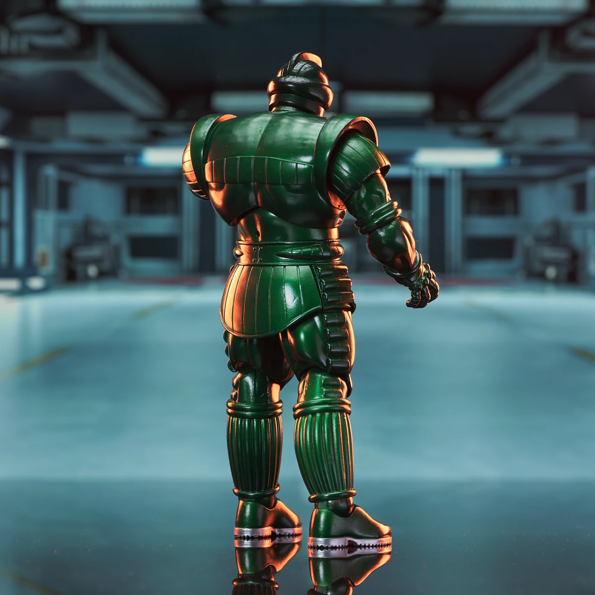 Diamond Select Marvel Select Figur - Titanium Man 9 Diamond Select Marvel Select Figur - Titanium Man – Bild 7