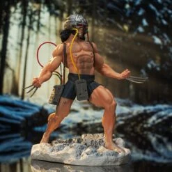 Diamond Select Wolverine - Weapon X - Marvel Gallery Statue 12 Diamond Select Wolverine - Weapon X - Marvel Gallery Statue -Hochwertiger Spielzeugladen marvel weaponx gallery 01 19080