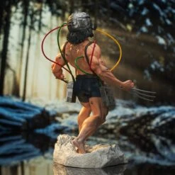 Diamond Select Wolverine - Weapon X - Marvel Gallery Statue 15 Diamond Select Wolverine - Weapon X - Marvel Gallery Statue -Hochwertiger Spielzeugladen marvel weaponx gallery 04 20778