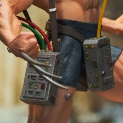 Diamond Select Wolverine - Weapon X - Marvel Gallery Statue 19 Diamond Select Wolverine - Weapon X - Marvel Gallery Statue -Hochwertiger Spielzeugladen marvel weaponx gallery 05 70160