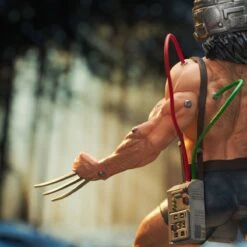 Diamond Select Wolverine - Weapon X - Marvel Gallery Statue 17 Diamond Select Wolverine - Weapon X - Marvel Gallery Statue -Hochwertiger Spielzeugladen marvel weaponx gallery 08 89711