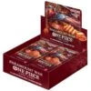 One Piece TCG - Parammount War OP-02 - Booster Display (EN) -Hochwertiger Spielzeugladen op op02