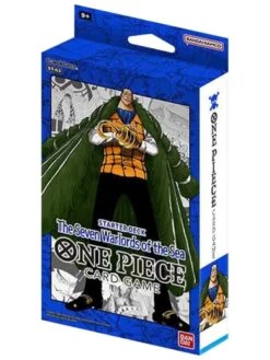One Piece TCG - The Seven Warlords Of The Sea - Starter ST-03