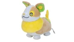 Pokémon - Voldi/Yamper - Plüschtier -Hochwertiger Spielzeugladen pokemon voldi pluesch 20 cmdf