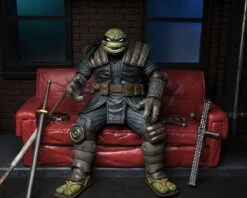 NECA Teenage Mutant Ninja Turtles - The Last Ronin (Armoured) Ultimate Figur -Hochwertiger Spielzeugladen ronin17 scaled 1