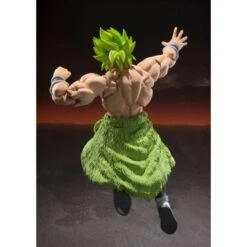 Dragonball Z - Super Saiyan Broly Full Power - S.H. Figuarts Actionfigur -Hochwertiger Spielzeugladen sdsd 1