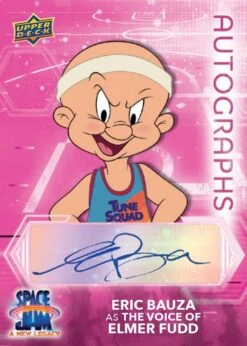 Upper Deck Space Jam - A New Legacy - Trading Cards Blaster Box (EN) -Hochwertiger Spielzeugladen space jam new legacy fuddauto