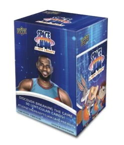 Upper Deck Space Jam - A New Legacy - Trading Cards Blaster Box (EN)