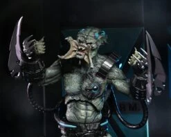 NECA Predator Concrete Jungle - Deluxe Stone Heart Predator Ultimate Figur -Hochwertiger Spielzeugladen stoneheart10 scaled 1