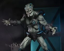 NECA Predator Concrete Jungle - Deluxe Stone Heart Predator Ultimate Figur -Hochwertiger Spielzeugladen stoneheart11 scaled 1