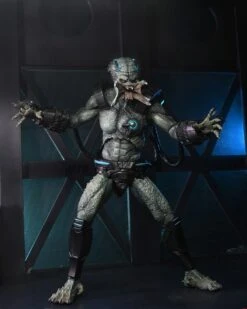 NECA Predator Concrete Jungle - Deluxe Stone Heart Predator Ultimate Figur -Hochwertiger Spielzeugladen stoneheart3 scaled 1