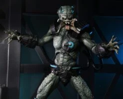 NECA Predator Concrete Jungle - Deluxe Stone Heart Predator Ultimate Figur -Hochwertiger Spielzeugladen stoneheart4 scaled 1