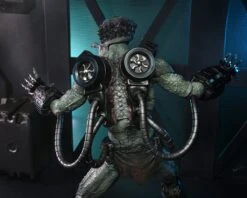 NECA Predator Concrete Jungle - Deluxe Stone Heart Predator Ultimate Figur -Hochwertiger Spielzeugladen stoneheart5 scaled 1