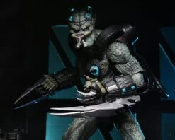 NECA Predator Concrete Jungle - Deluxe Stone Heart Predator Ultimate Figur -Hochwertiger Spielzeugladen stoneheart8 scaled 1