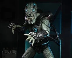 NECA Predator Concrete Jungle - Deluxe Stone Heart Predator Ultimate Figur -Hochwertiger Spielzeugladen stoneheart9 scaled 1