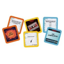 Stranger Things: Das Große Quiz - Gesellschaftsspiel -Hochwertiger Spielzeugladen stranger things das grosse quiz 4