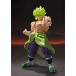 Dragonball Z - Super Saiyan Broly Full Power - S.H. Figuarts Actionfigur -Hochwertiger Spielzeugladen super saiyan broly full power shfdff