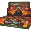 Wizards Of The Coast Magic - Krieg Der Brüder Set-Booster Display (DE)