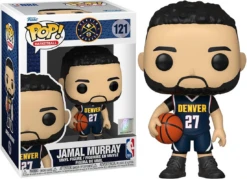 FUNKO POP! - Jamal Murray Figur - NBA Denver Nuggets