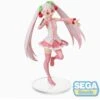 Miku Hatsune - Sakura Miku Vers.3 - SPM Figur -Hochwertiger Spielzeugladen vdv