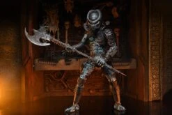 NECA Predator 2 - Warrior Predator Ultimate Actionfigur 17 NECA Predator 2 - Warrior Predator Ultimate Actionfigur -Hochwertiger Spielzeugladen warrior predator1 scaled 1
