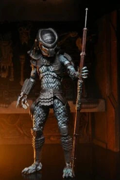 NECA Predator 2 - Warrior Predator Ultimate Actionfigur 20 NECA Predator 2 - Warrior Predator Ultimate Actionfigur -Hochwertiger Spielzeugladen warrior predator4 scaled 1