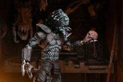 NECA Predator 2 - Warrior Predator Ultimate Actionfigur 24 NECA Predator 2 - Warrior Predator Ultimate Actionfigur -Hochwertiger Spielzeugladen warrior predator9 scaled 1