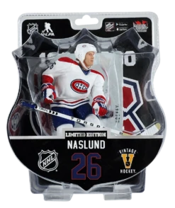 NHL - Montreal Canadiens - Mats Näslund - Limited Vintage Edition Figur 9 NHL - Montreal Canadiens - Mats Näslund - Limited Vintage Edition Figur -Hochwertiger Spielzeugladen wfosxzvzial8waaaabjru5erkjggg
