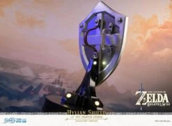 Diverse The Legend Of Zelda - Hylian Shield Collectors Edition Statue -Hochwertiger Spielzeugladen x f4fbotwhc i