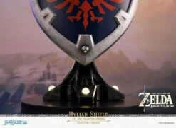 Diverse The Legend Of Zelda - Hylian Shield Collectors Edition Statue -Hochwertiger Spielzeugladen x f4fbotwhc j