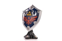Diverse First 4 Figures - The Legend Of Zelda - Hylian Shield Statue -Hochwertiger Spielzeugladen x f4fbotwhs r