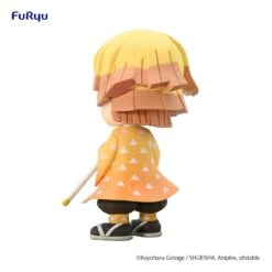 Diverse FURYU - Demon Slayer - Agatsuka Zenitsu - Toonize Figur -Hochwertiger Spielzeugladen x fryu40071 c