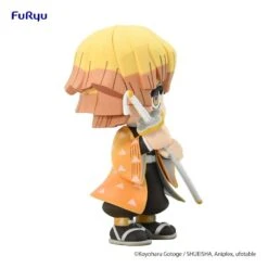 Diverse FURYU - Demon Slayer - Agatsuka Zenitsu - Toonize Figur -Hochwertiger Spielzeugladen x fryu40071 f