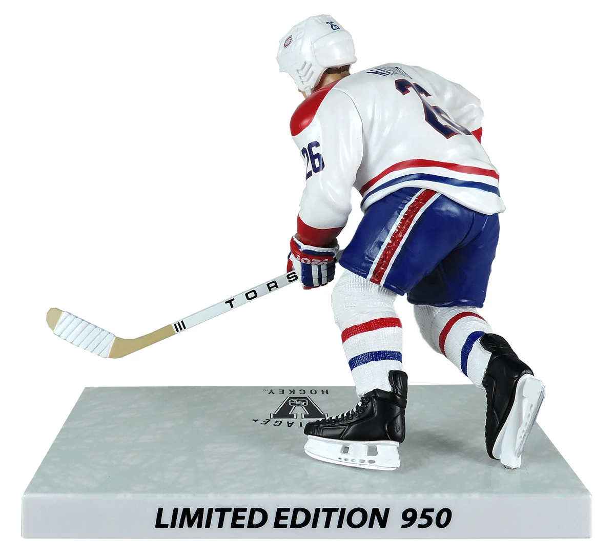 NHL - Montreal Canadiens - Mats Näslund - Limited Vintage Edition Figur 4 NHL - Montreal Canadiens - Mats Näslund - Limited Vintage Edition Figur – Bild 2