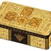 Konami Yu-Gi-Oh! - 2022 Tin Of The Pharaohs Gods - 1. Auflage (DE) -Hochwertiger Spielzeugladen ygopgtin
