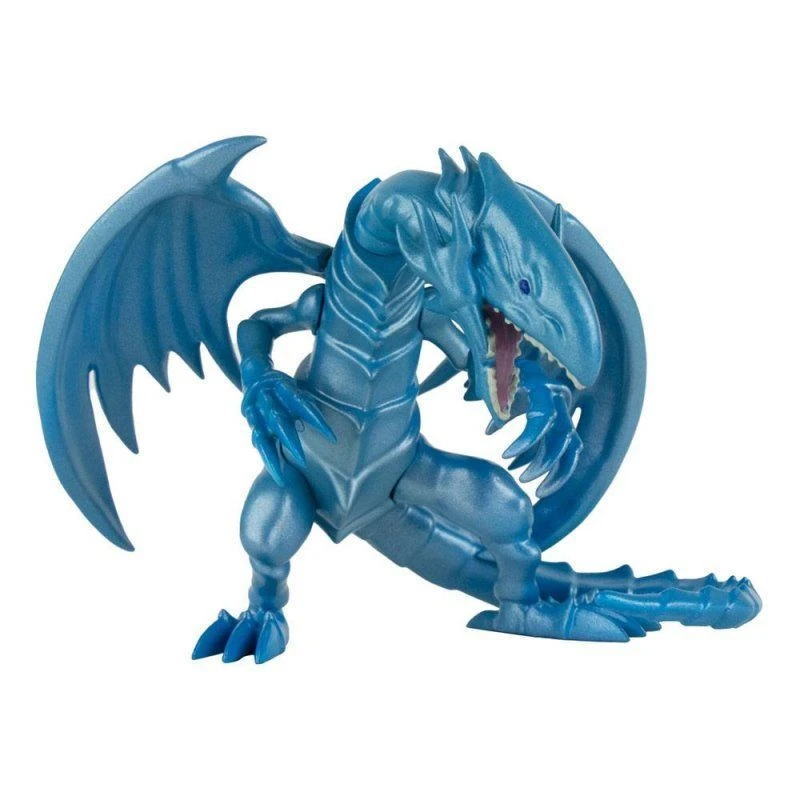 Yu-Gi-Oh! - Blue-Eyes White Dragon - Actionfigur 4 Yu-Gi-Oh! - Blue-Eyes White Dragon - Actionfigur – Bild 2
