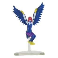 Yu-Gi-Oh! Red-Eyes White Dragon & Harpie Lady - 2er Figuren Set -Hochwertiger Spielzeugladen yu gi oh action figures 2 pack red eyes black dragon harpie lady 10 cm 3